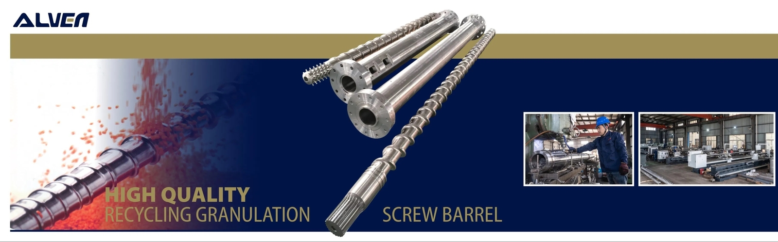 Screw Barrel Set