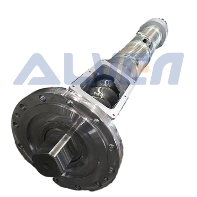 품질  Screw Cylinder for Extruder with Groove, gas Hole/vent Cylinder Plastic & Rubber Machinery Parts 공장