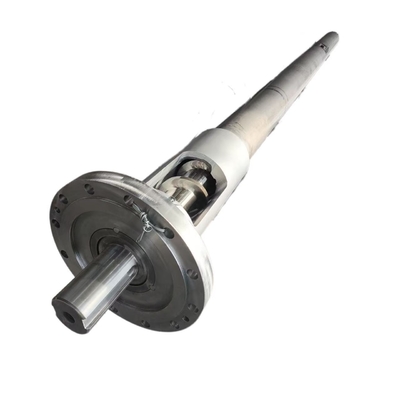 ALVEN Granulation Screw Barrel For Extruder Single Or Twin Type Screws And Barrels