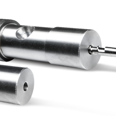 Highly Durable Injection Screw Barrel with Straightness of 0.015mm and Ra0.4 Surface Roughness