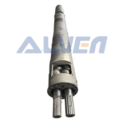 Nòng song song trục vít đôi 38CrMoAlA Độ cứng nitriding 950HV